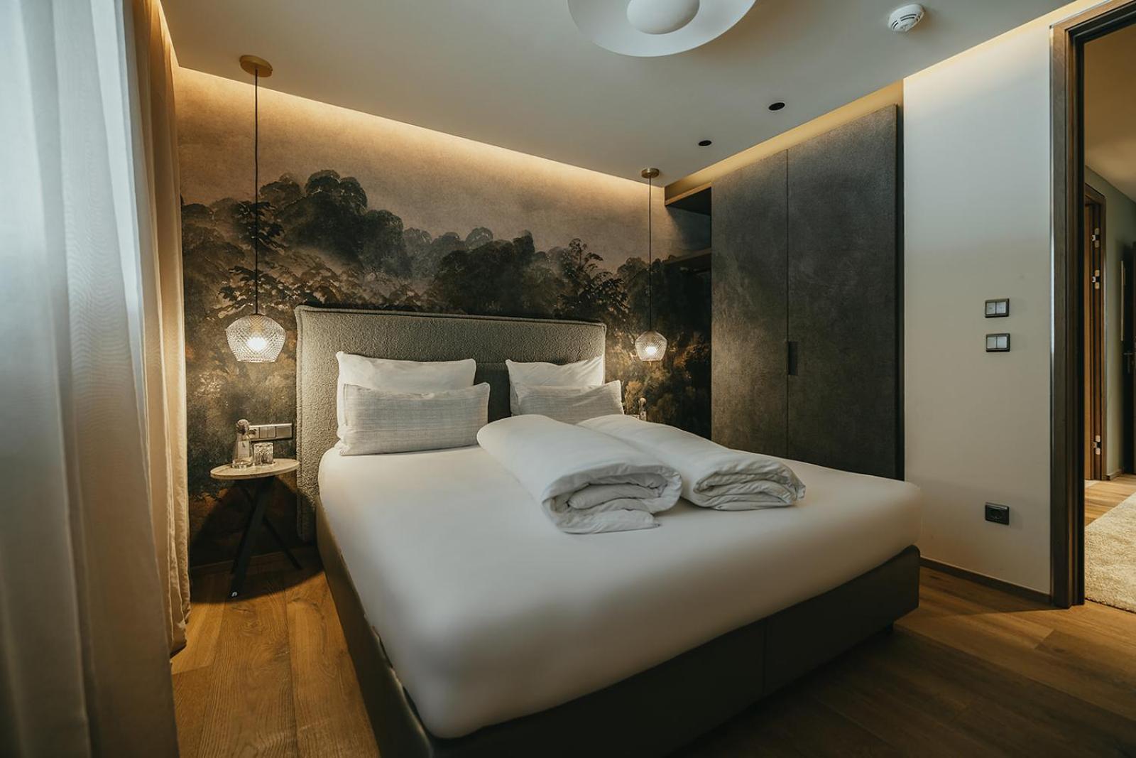 Black Eagle Luxury Appartements Майргофен Номер фото