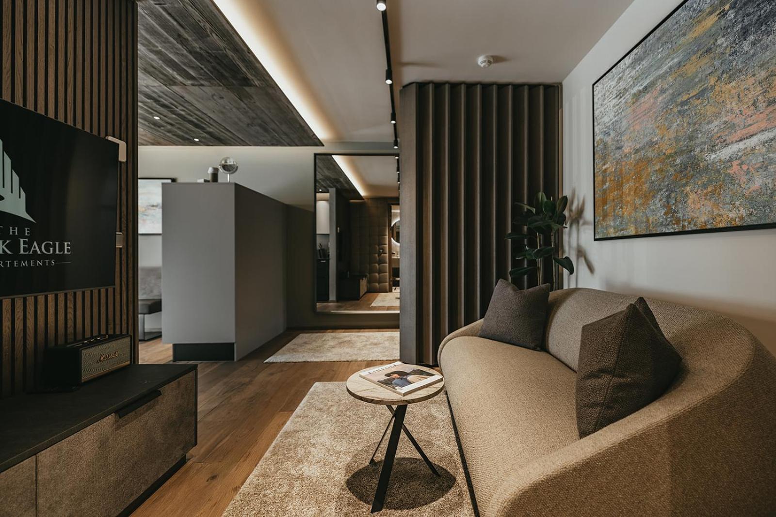 Black Eagle Luxury Appartements Майргофен Номер фото